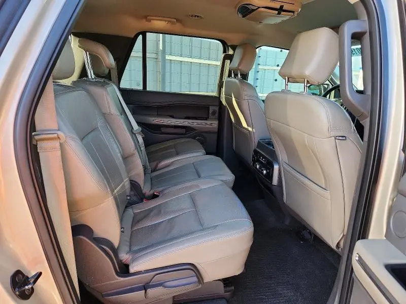 2018 FORD EXPEDITION MAX XLT  