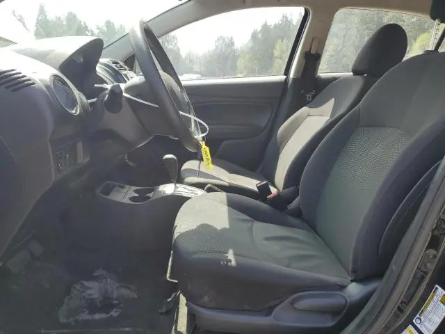 2019 MITSUBISHI MIRAGE G4 ES  