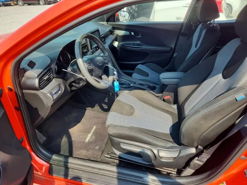 2020 HYUNDAI VELOSTER 2.0L  