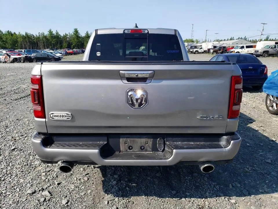 2022 RAM 1500 LONGHORN  