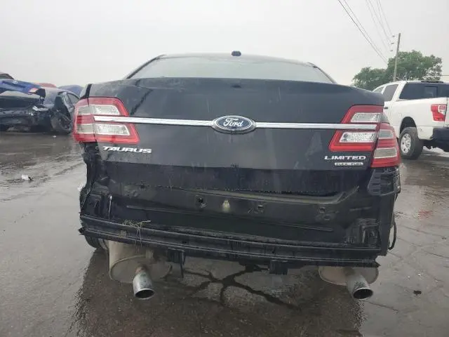 2019 FORD TAURUS LIMITED  