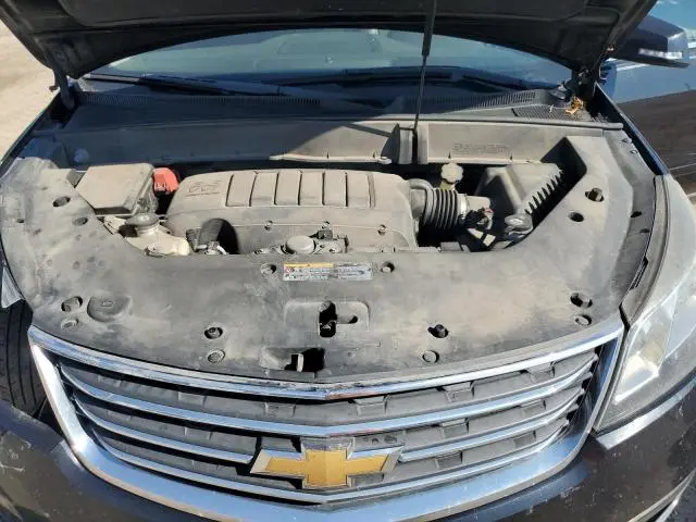 2014 CHEVROLET TRAVERSE LT  