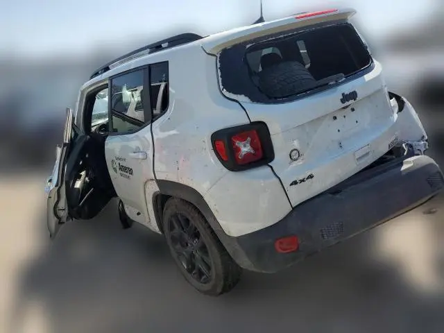 2022 JEEP RENEGADE ALTITUDE  