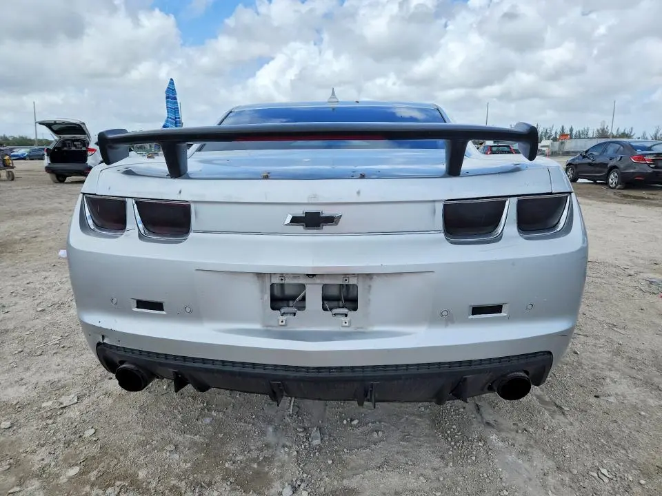 2013 CHEVROLET CAMARO LT  