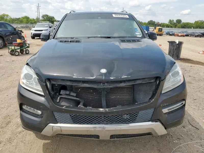 2015 MERCEDES-BENZ ML 350  