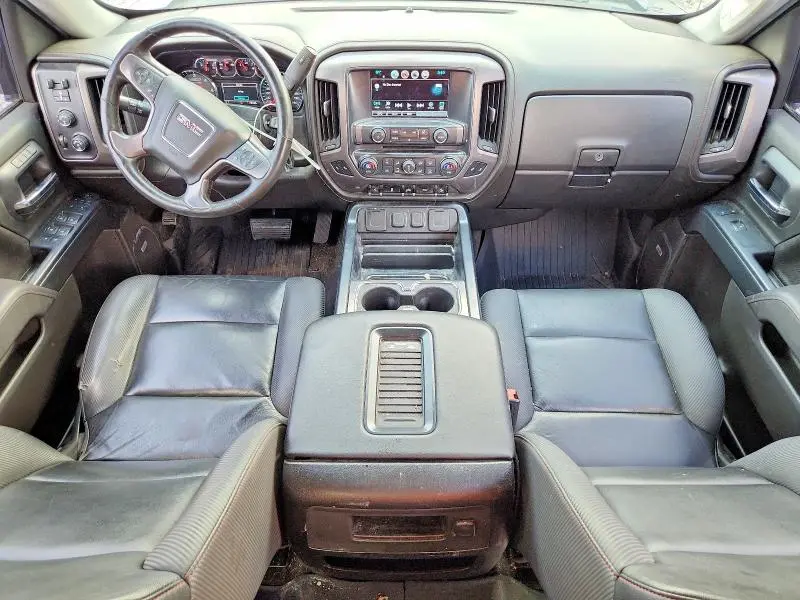 2017 GMC SIERRA K1500 SLT  