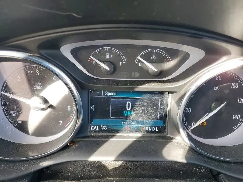2020 BUICK ENVISION ESSENCE  