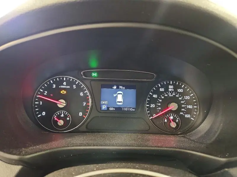 2020 KIA SORENTO S  