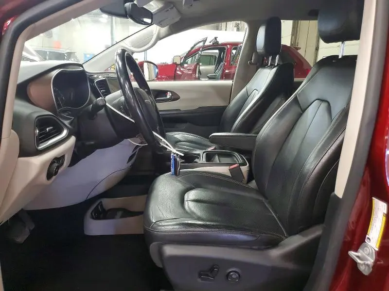2019 CHRYSLER PACIFICA TOURING L  