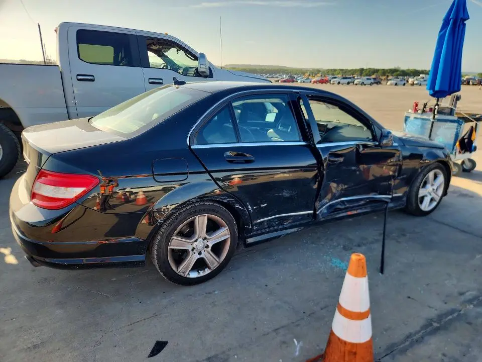 2010 MERCEDES-BENZ C 300  