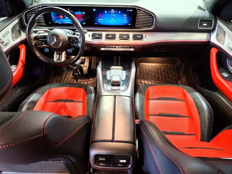 2024 MERCEDES-BENZ GLE COUPE AMG 53 4MATIC  