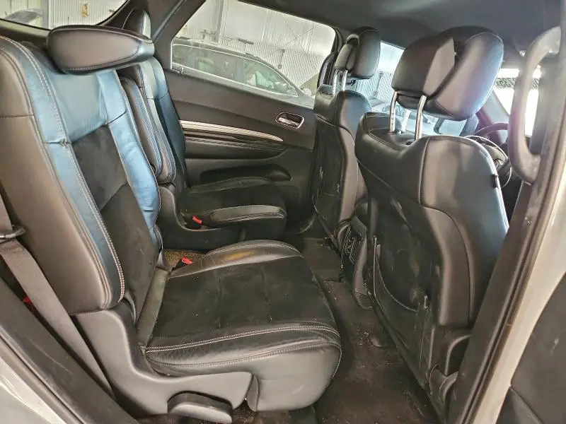 2016 DODGE DURANGO SXT  