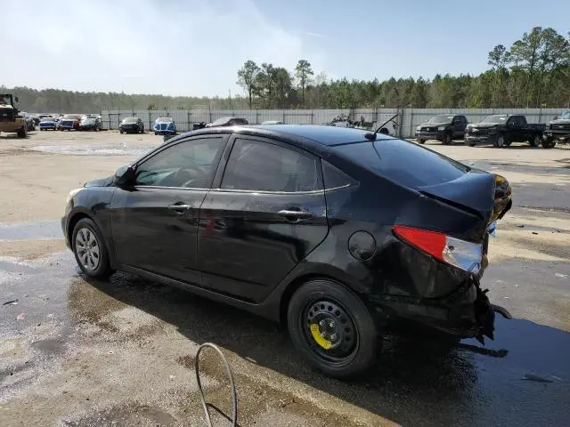 2017 HYUNDAI ACCENT SE