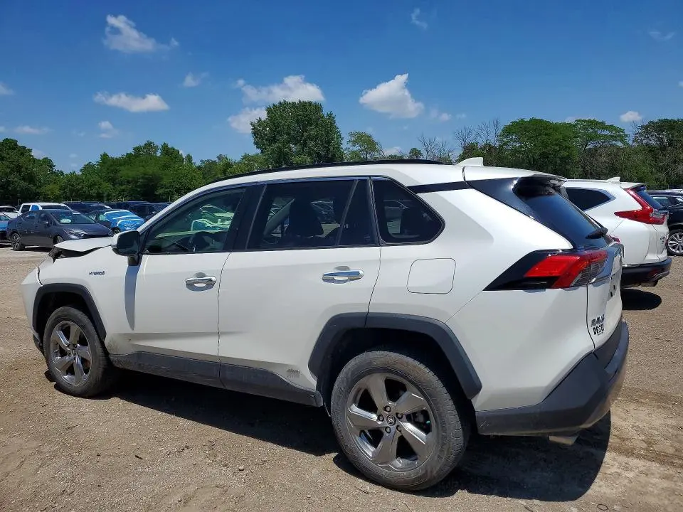 2019 TOYOTA RAV4 LIMITED  