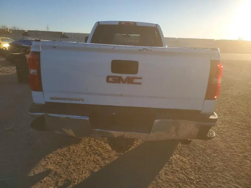 2016 GMC SIERRA K2500 HEAVY DUTY  