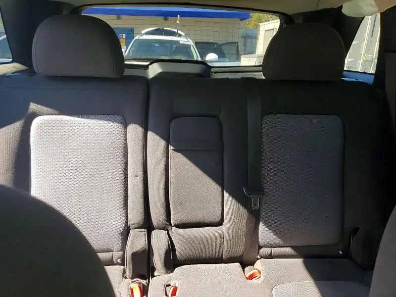 2014 CHEVROLET CAPTIVA LT  