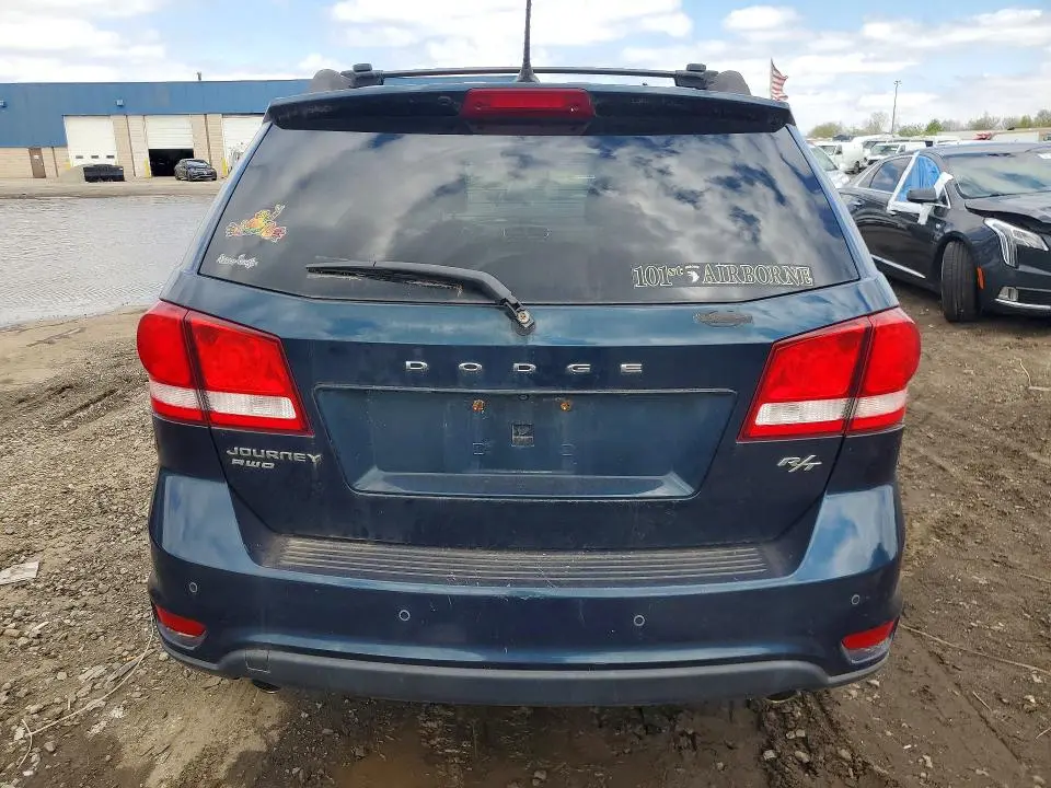 2013 DODGE JOURNEY R  