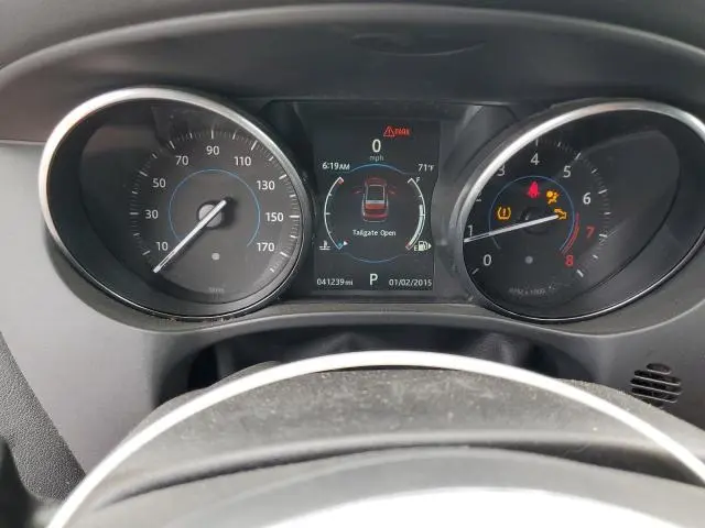 2017 JAGUAR F-PACE R - SPORT  