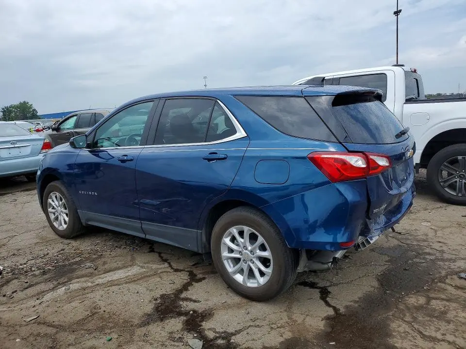 2021 CHEVROLET EQUINOX LT  