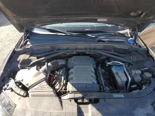 2010 AUDI Q5 PREMIUM PLUS