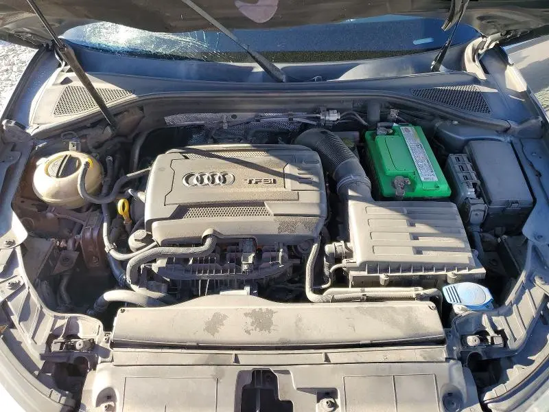 2015 AUDI A3 PREMIUM  