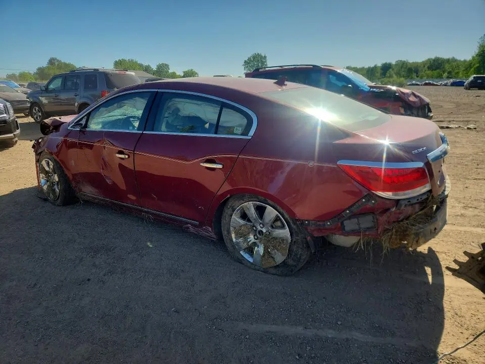 2011 BUICK LACROSSE CXL  
