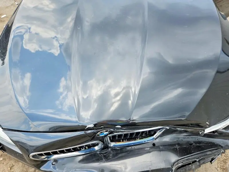 2016 BMW 535 XI  