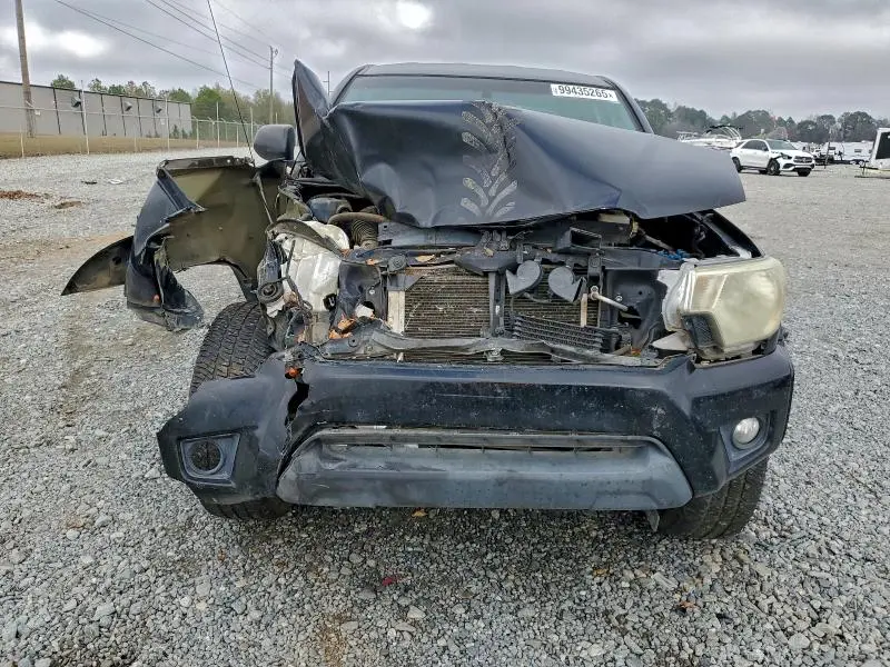 2014 TOYOTA TACOMA DOUBLE CAB  