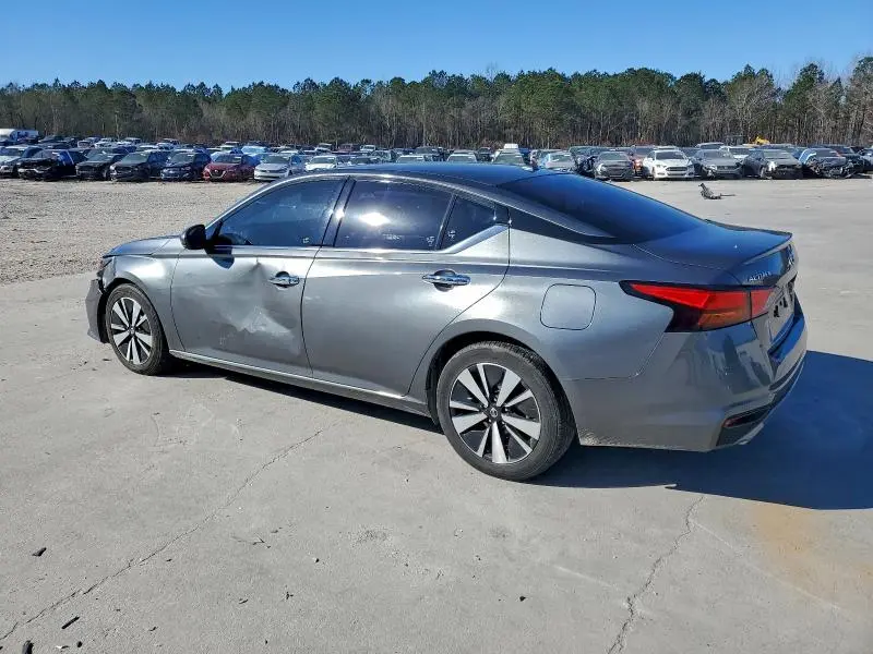 2019 NISSAN ALTIMA SL  