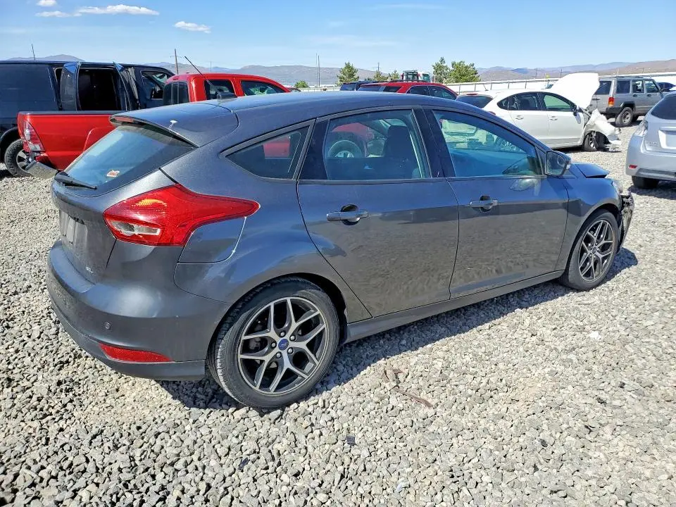2018 FORD FOCUS SEL  