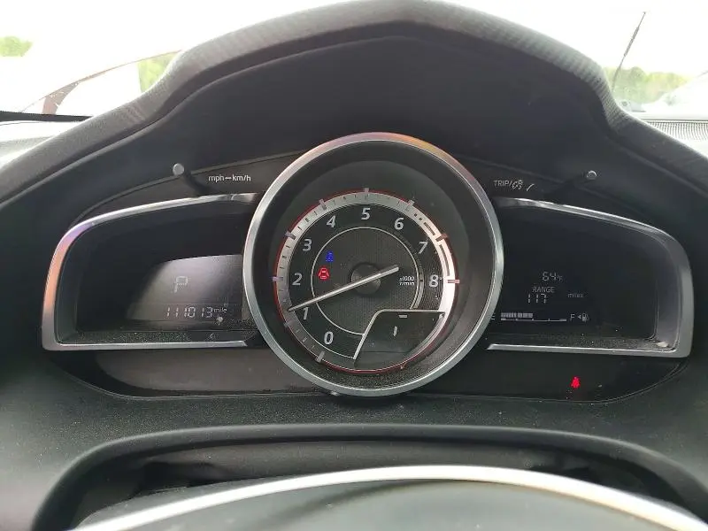 2015 MAZDA 3 GRAND TOURING  