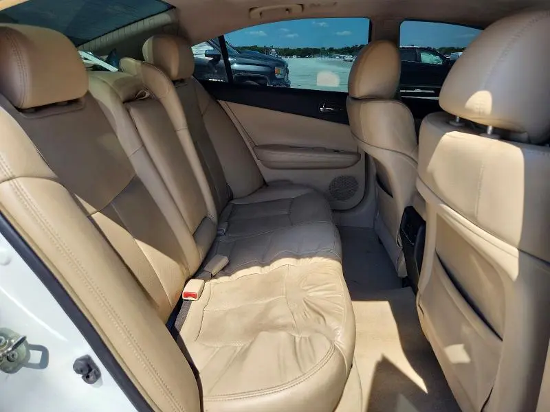 2014 NISSAN MAXIMA 3.5 S  