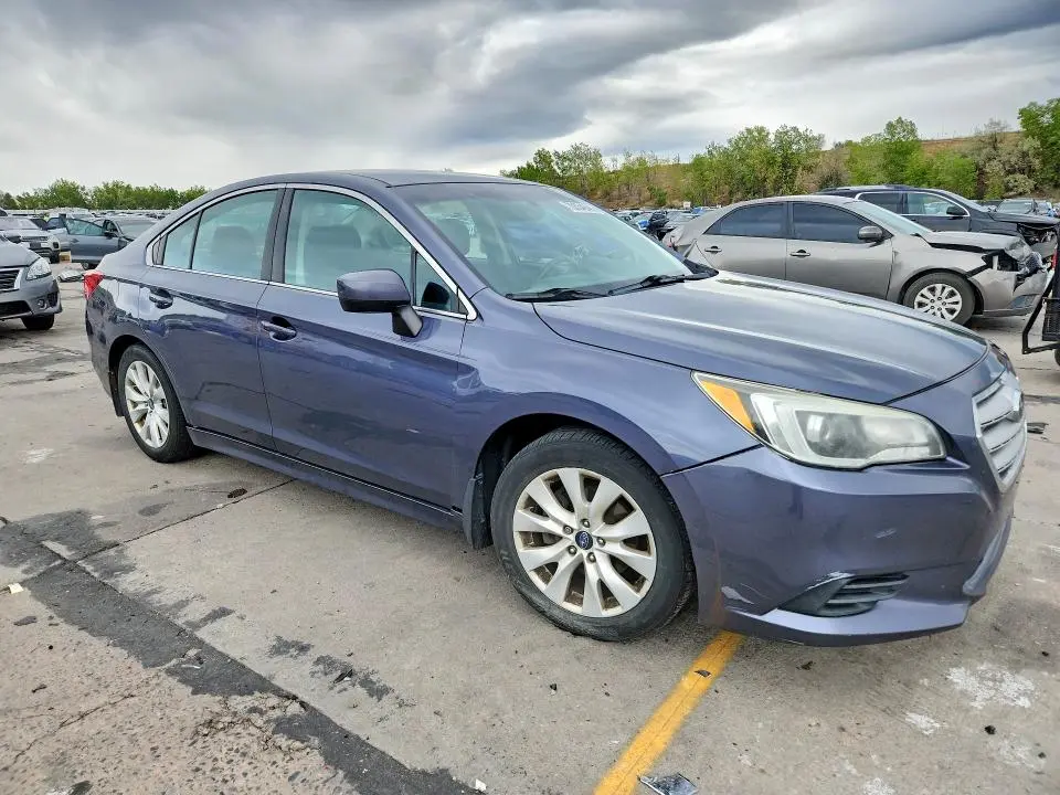 2017 SUBARU LEGACY 2.5I PREMIUM  