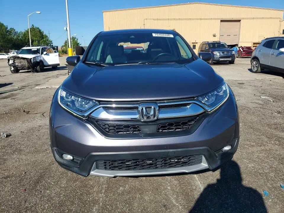 2018 HONDA CR-V EXL  