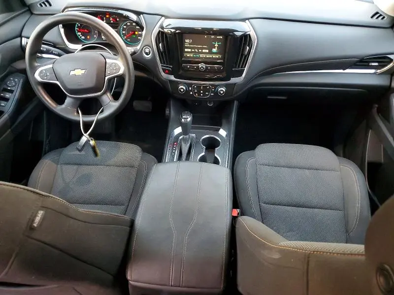 2018 CHEVROLET TRAVERSE LS  