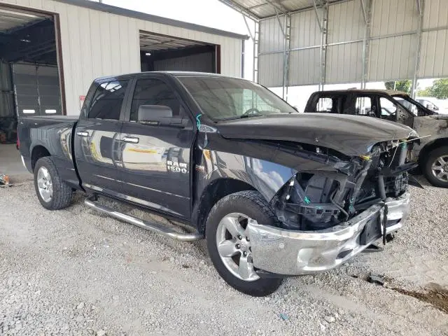 2017 RAM 1500 SLT  
