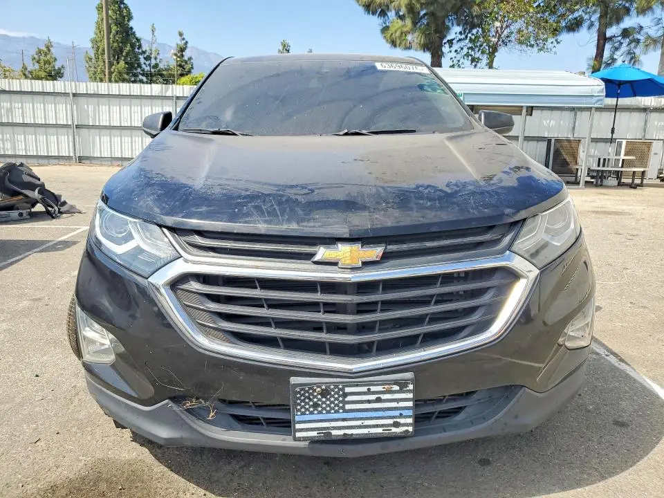 2020 CHEVROLET EQUINOX LS  