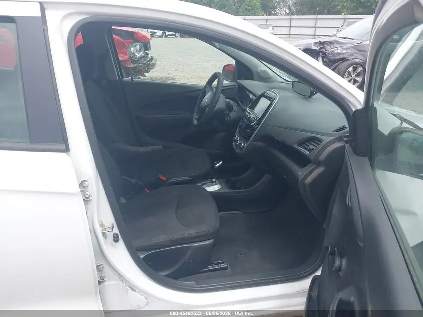 2016 CHEVROLET SPARK LS CVT