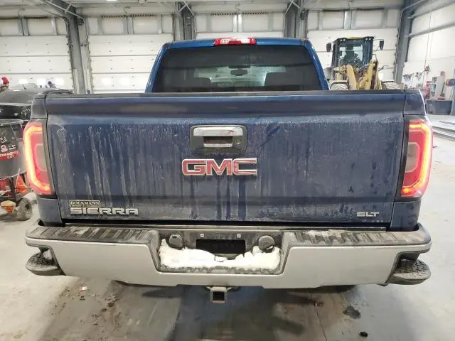 2016 GMC SIERRA K1500 SLT  