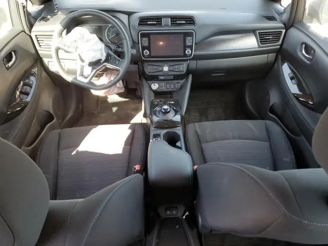 2025 NISSAN LEAF SV PLUS  