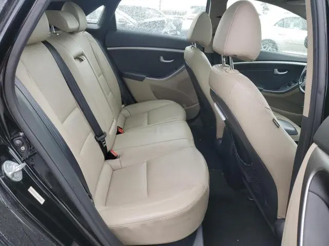 2013 HYUNDAI ELANTRA GT 