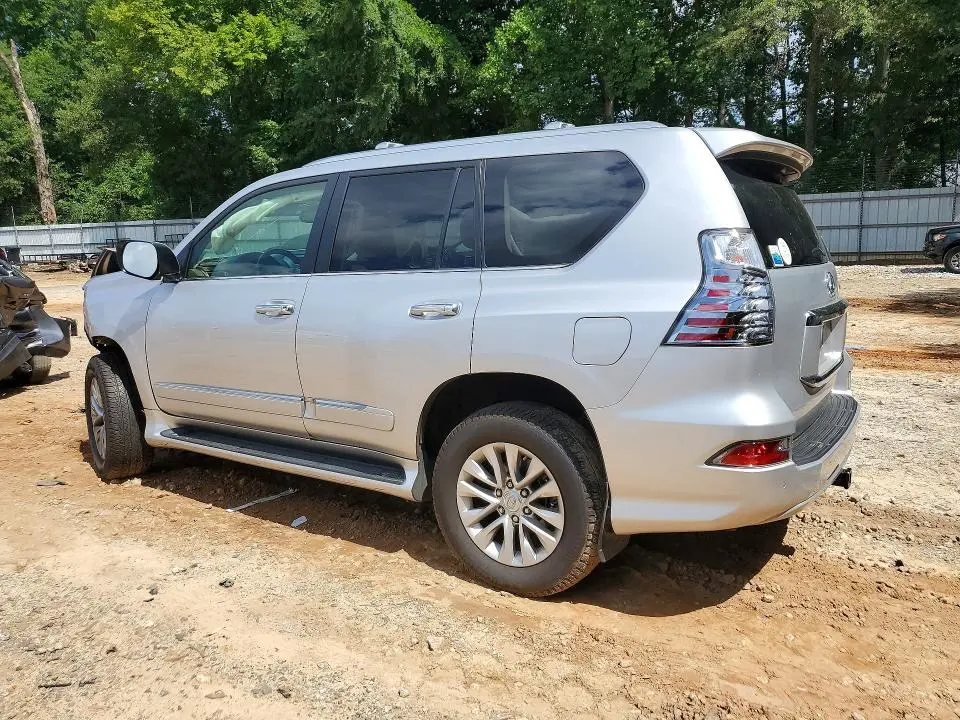 2016 LEXUS GX 460  