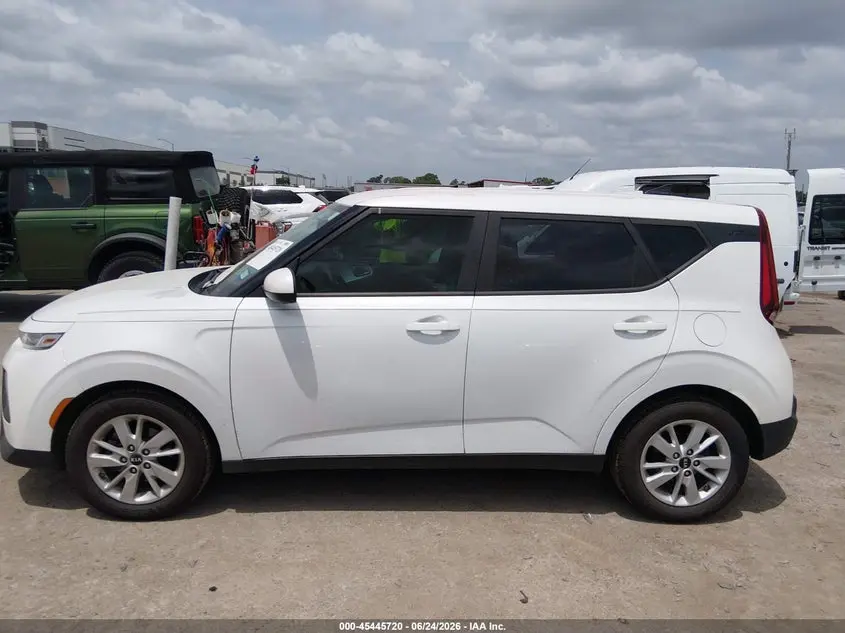 2020 KIA SOUL LX