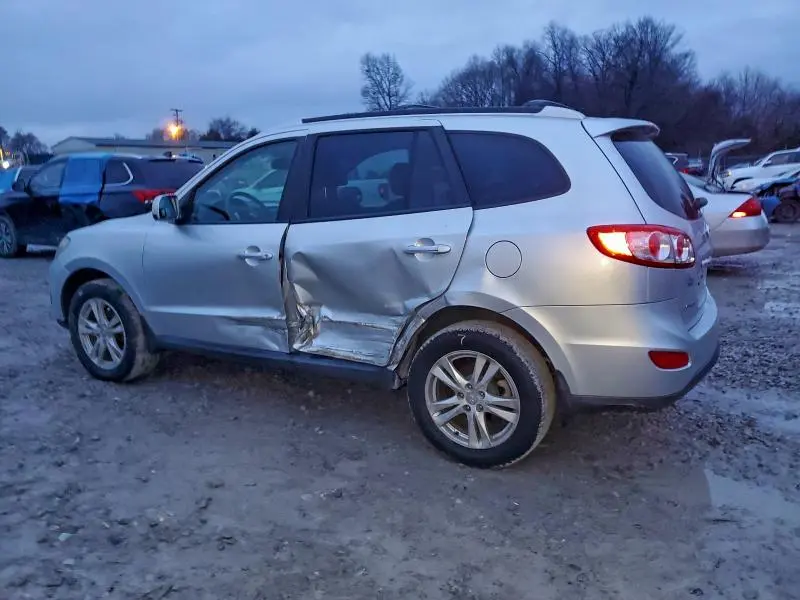 2011 HYUNDAI SANTA FE LIMITED  