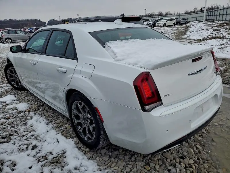 2018 CHRYSLER 300 S  