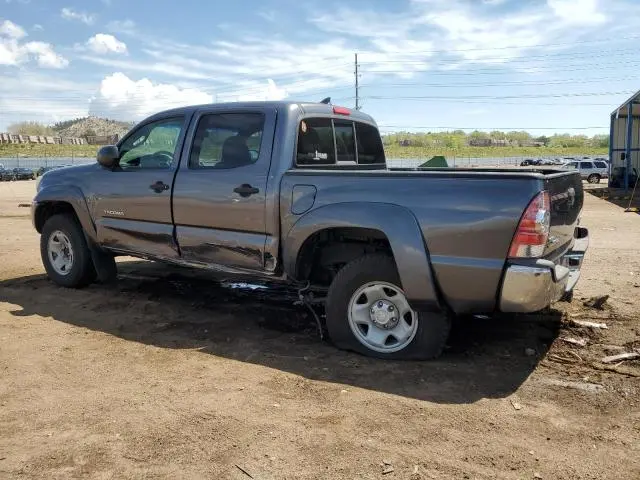 2014 TOYOTA TACOMA DOUBLE CAB PRERUNNER  
