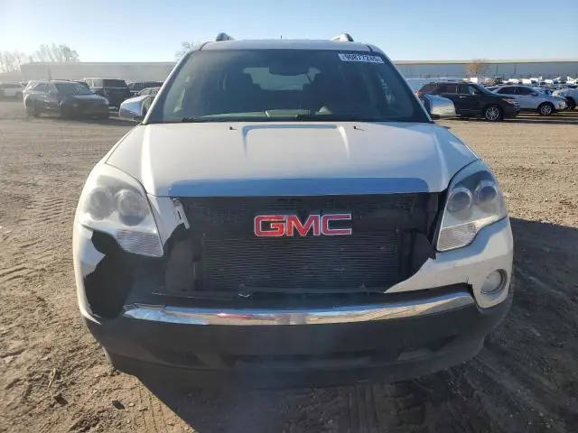 2012 GMC ACADIA SLE  