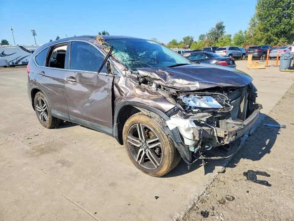 2015 HONDA CR-V EX  