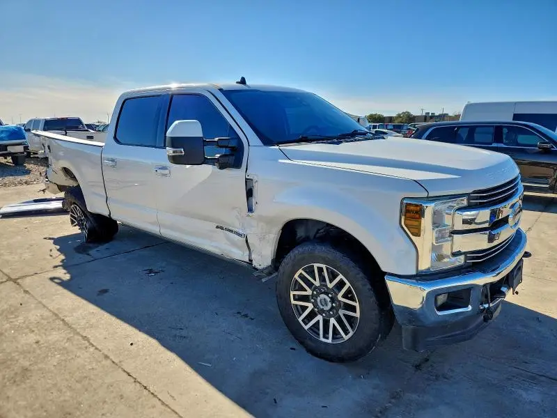 2019 FORD F250 SUPER DUTY  
