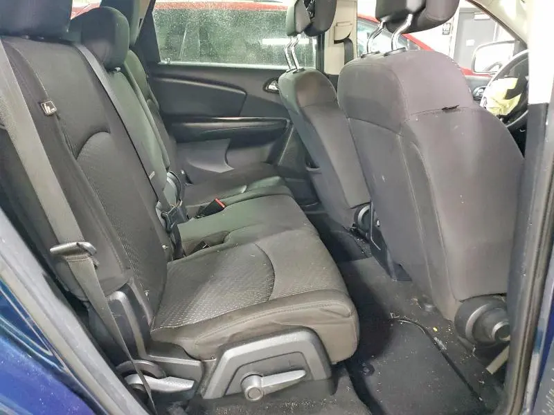 2013 DODGE JOURNEY SXT  